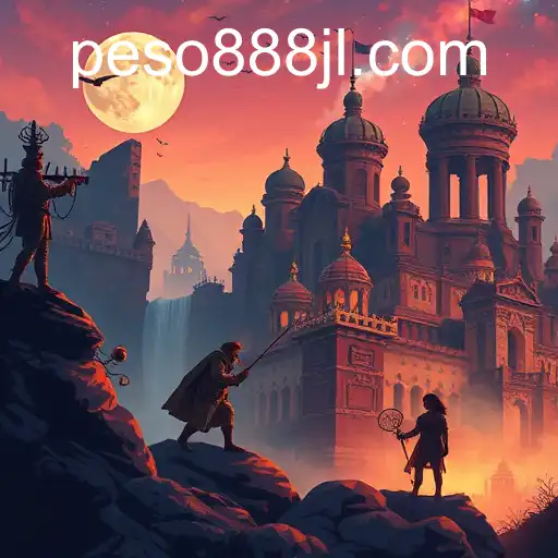Exploring the Thrilling World of Adventure Games on PESO888