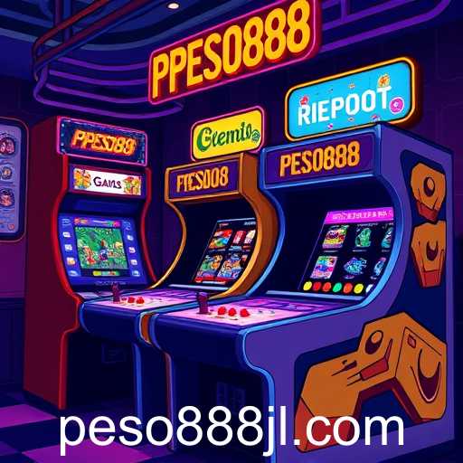 Exploring the Exciting World of Arcade Games on PESO888