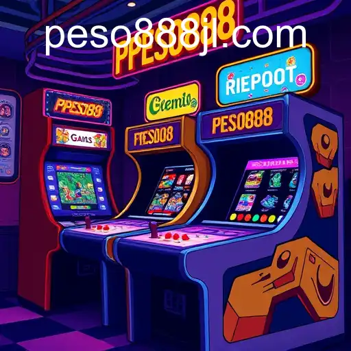 Exploring the Exciting World of Arcade Games on PESO888