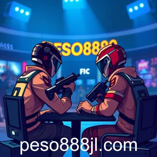 PESO888 Unveils New Gaming Adventure