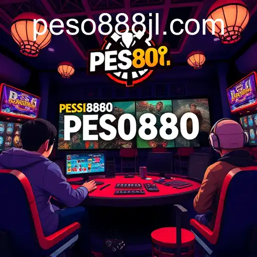 PESO888: A Game-Changer in the Online Gaming Arena