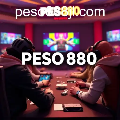 PESO888 Emerges in the Global Gaming Landscape