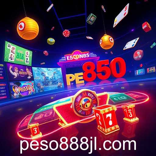 PESO888: Revolutionizing Online Gaming