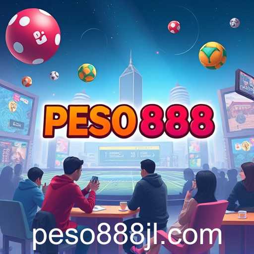 PESO888: A Turning Point in Online Gaming