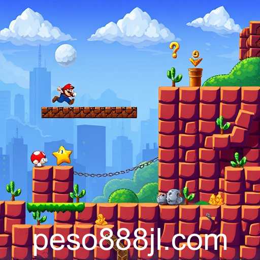 PESO888: Revolutionizing Online Gaming