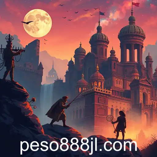 PESO888: Revolutionizing Online Gaming in 2025