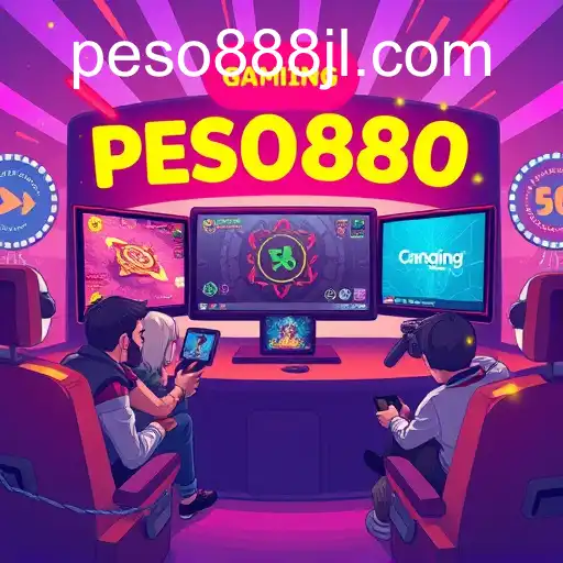 The Rise of Online Gaming and PESO888's Impact