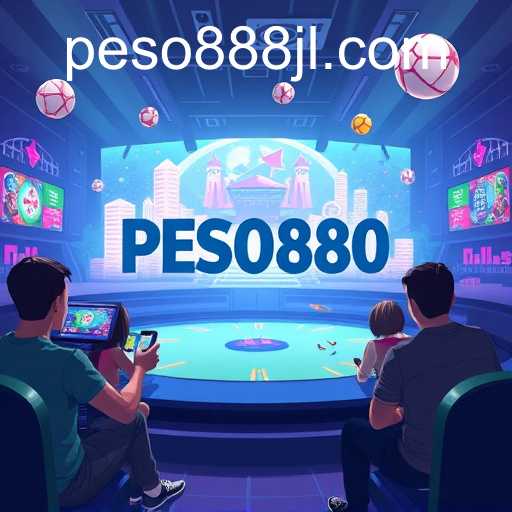 PESO888: The Rise of a Game-Changing Platform