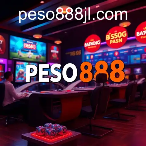 The Rise of PESO888 in Gaming Culture