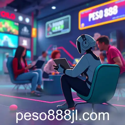 The Rise of PESO888: Unveiling the Latest Gaming Sensation