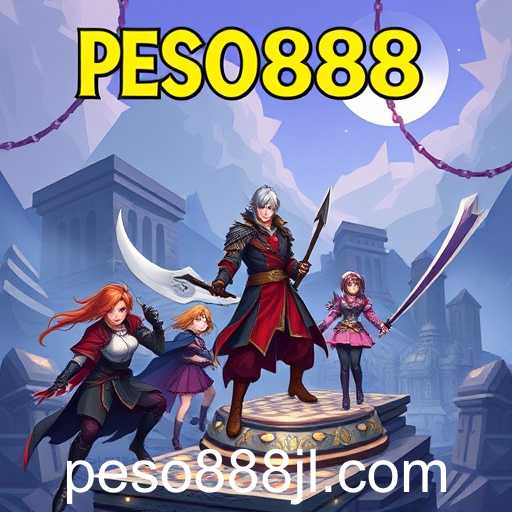 Exploring the Vibrant Realm of RPG Games: A Dive into Adventures with PESO888
