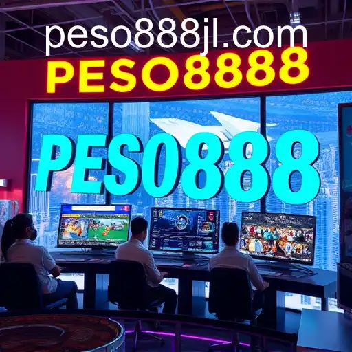 Exploring the World of Simulation Games with PESO888