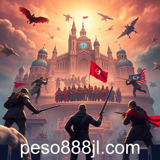 Exploring the World of Strategy Games: Unveiling the Thrills of PESO888