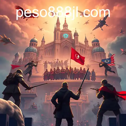 Exploring the World of Strategy Games: Unveiling the Thrills of PESO888