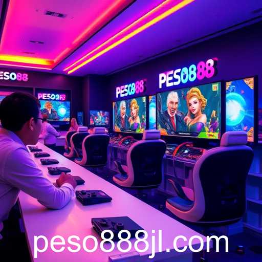 The Future of Gaming: Understanding the Impact of PESO888